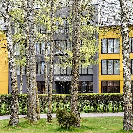 Muza Hotel Palanga Exterior photo