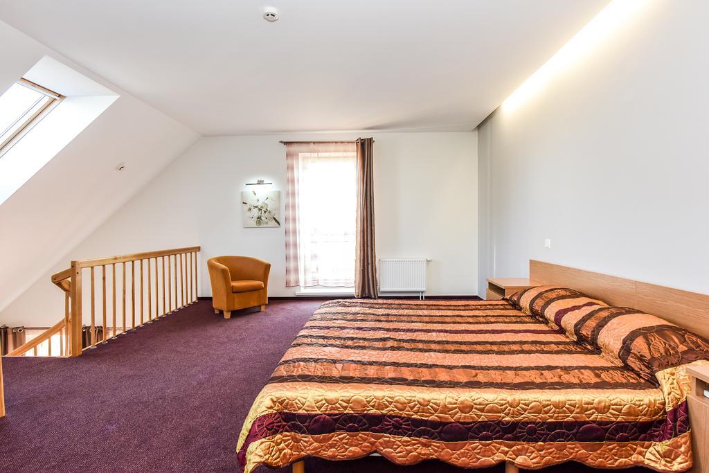 Muza Hotel Palanga Exterior photo